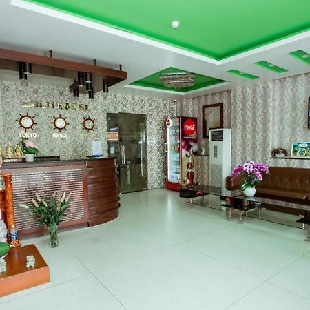 Eden Hotel Sai Gon Ho Şi Min Exterior foto