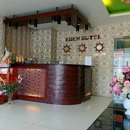 Eden Hotel Sai Gon Ho Şi Min Exterior foto