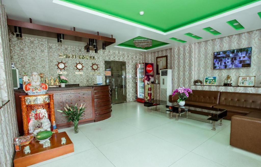Eden Hotel Sai Gon Ho Şi Min Exterior foto