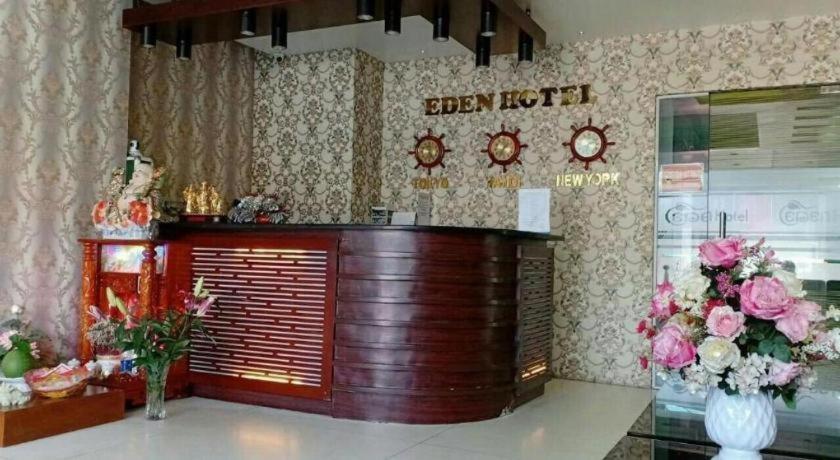 Eden Hotel Sai Gon Ho Şi Min Exterior foto