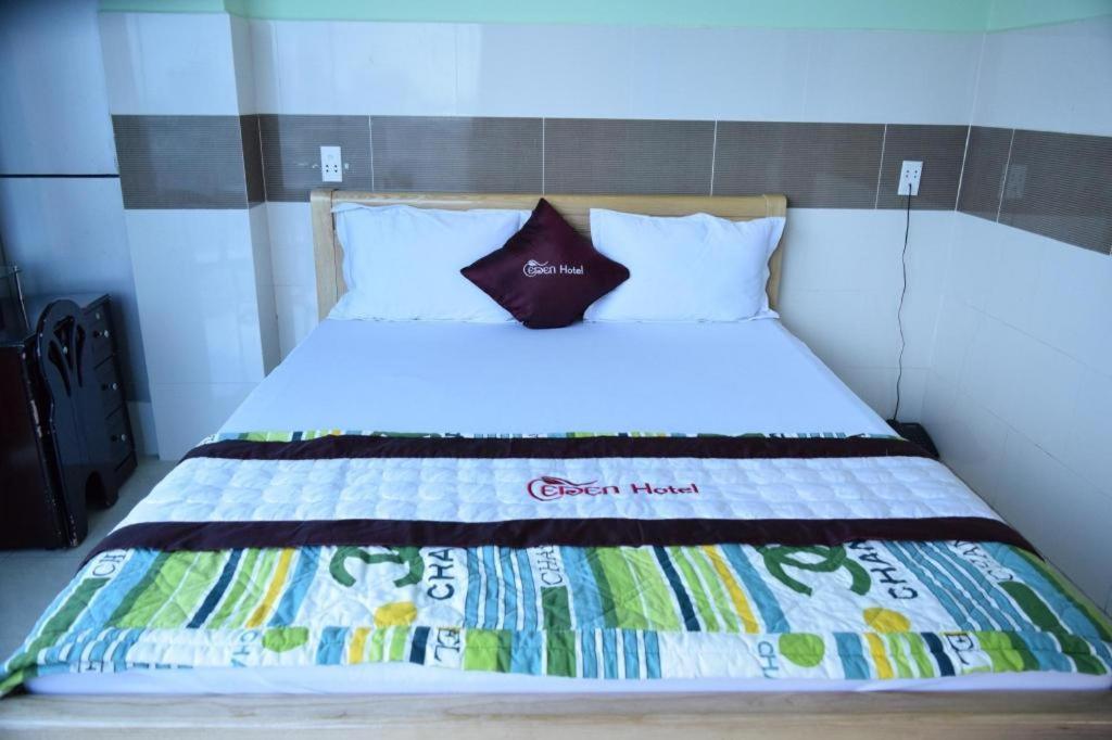 Eden Hotel Sai Gon Ho Şi Min Exterior foto