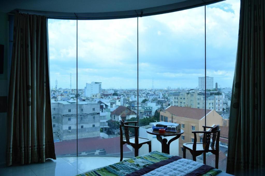 Eden Hotel Sai Gon Ho Şi Min Exterior foto