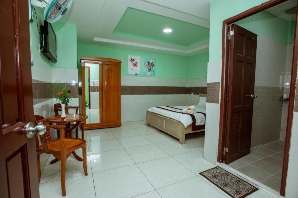 Eden Hotel Sai Gon Ho Şi Min Exterior foto