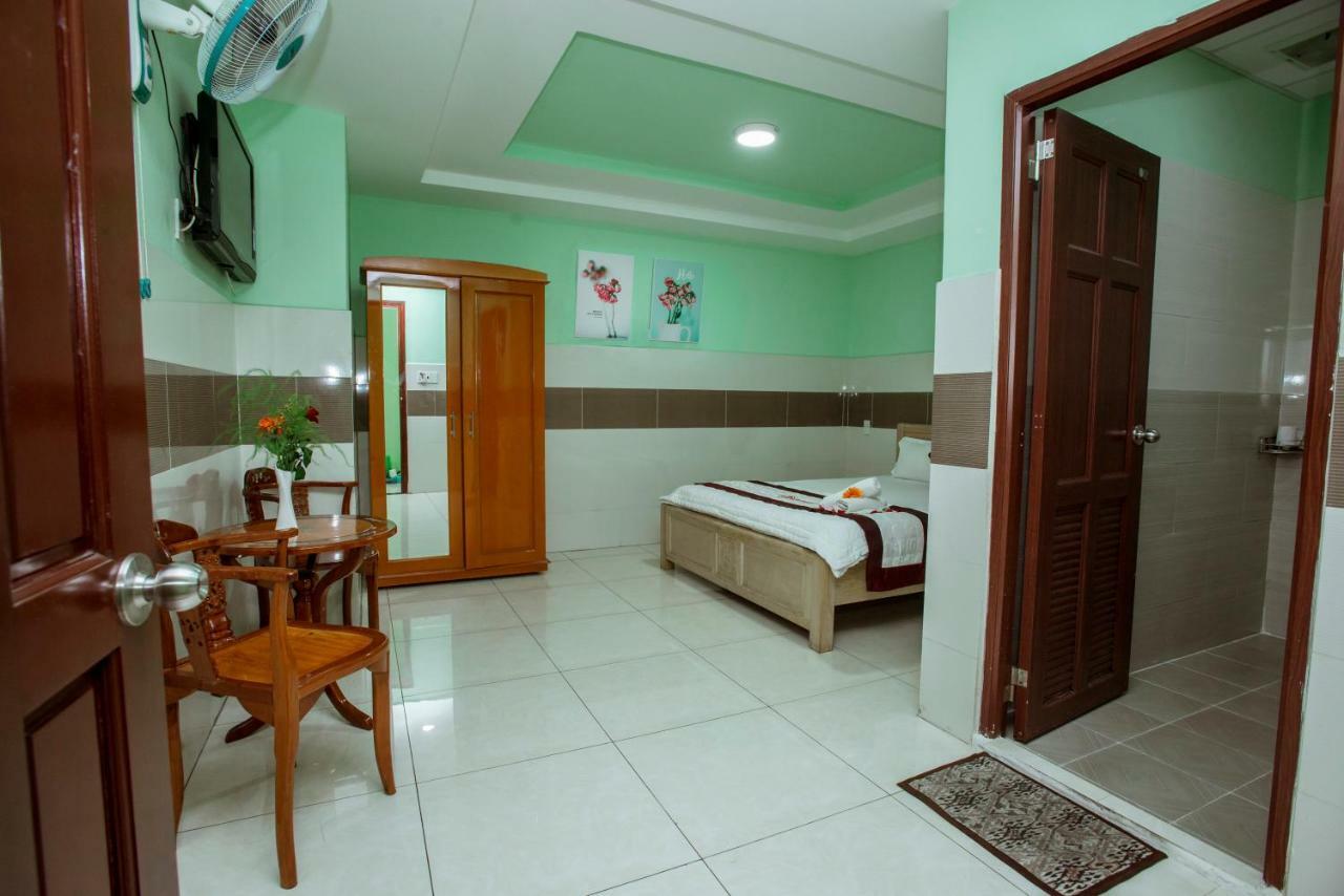 Eden Hotel Sai Gon Ho Şi Min Exterior foto