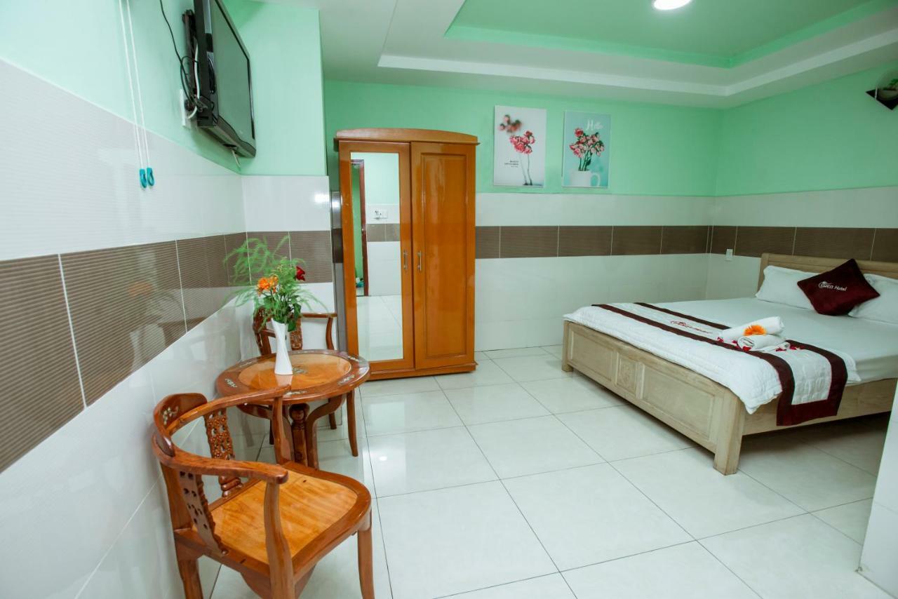 Eden Hotel Sai Gon Ho Şi Min Exterior foto