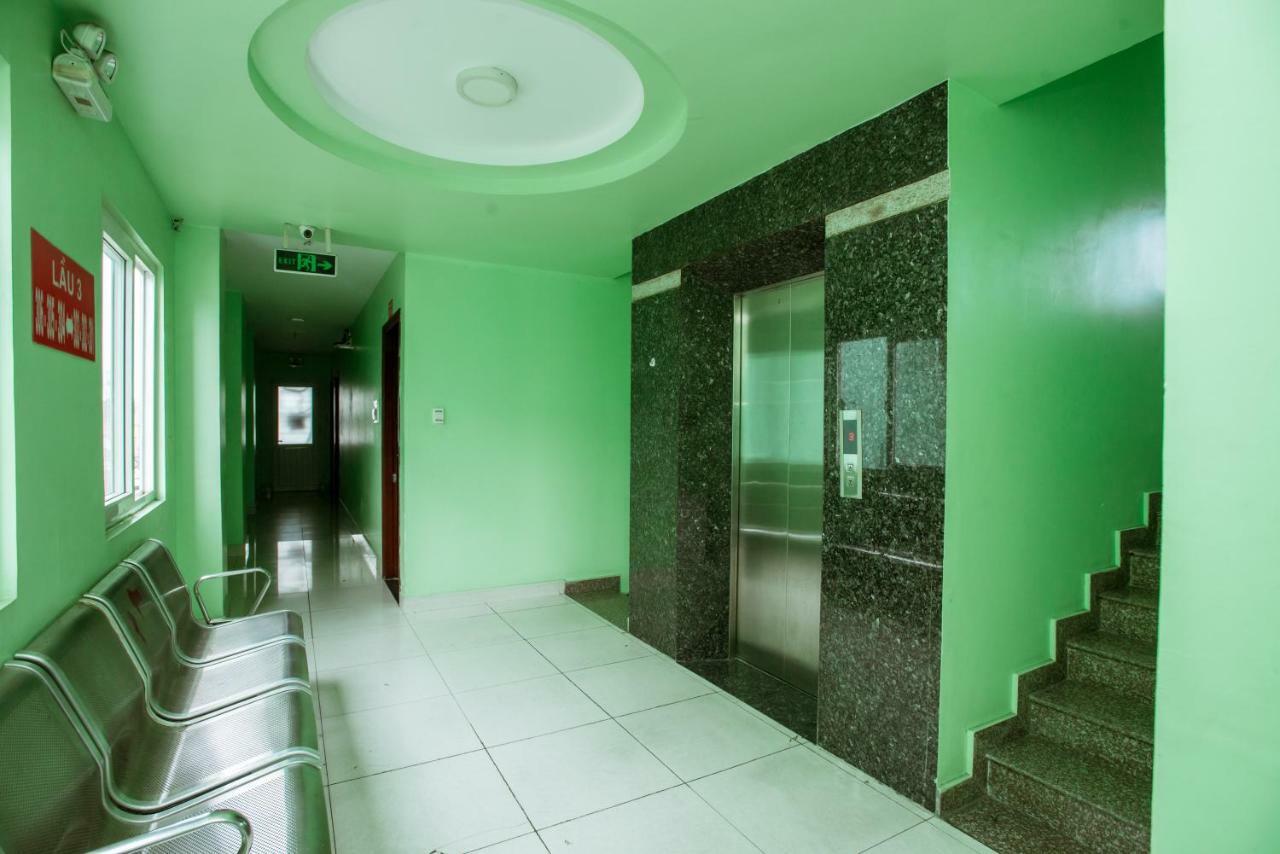 Eden Hotel Sai Gon Ho Şi Min Exterior foto